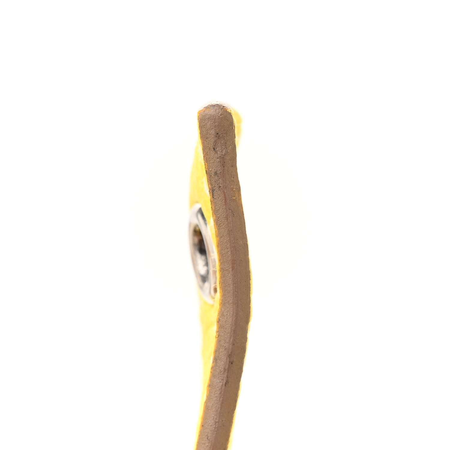 Hermes Taurillon Clemence Casaque Picotin Lock 18 PM Lime Nata 11 of 13