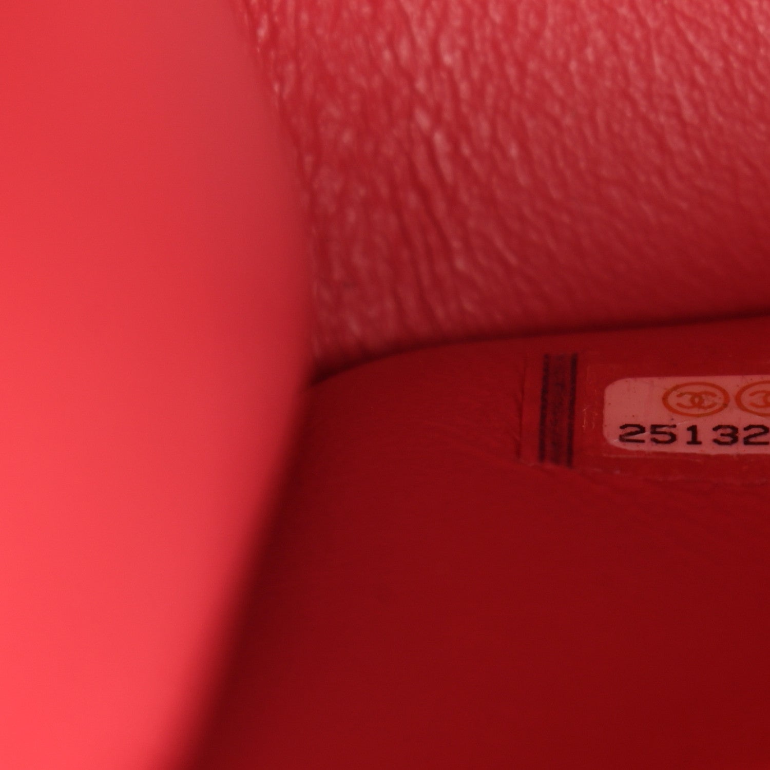 Chanel Caviar Quilted Jumbo Double Flap Dark Pink 6 of 10