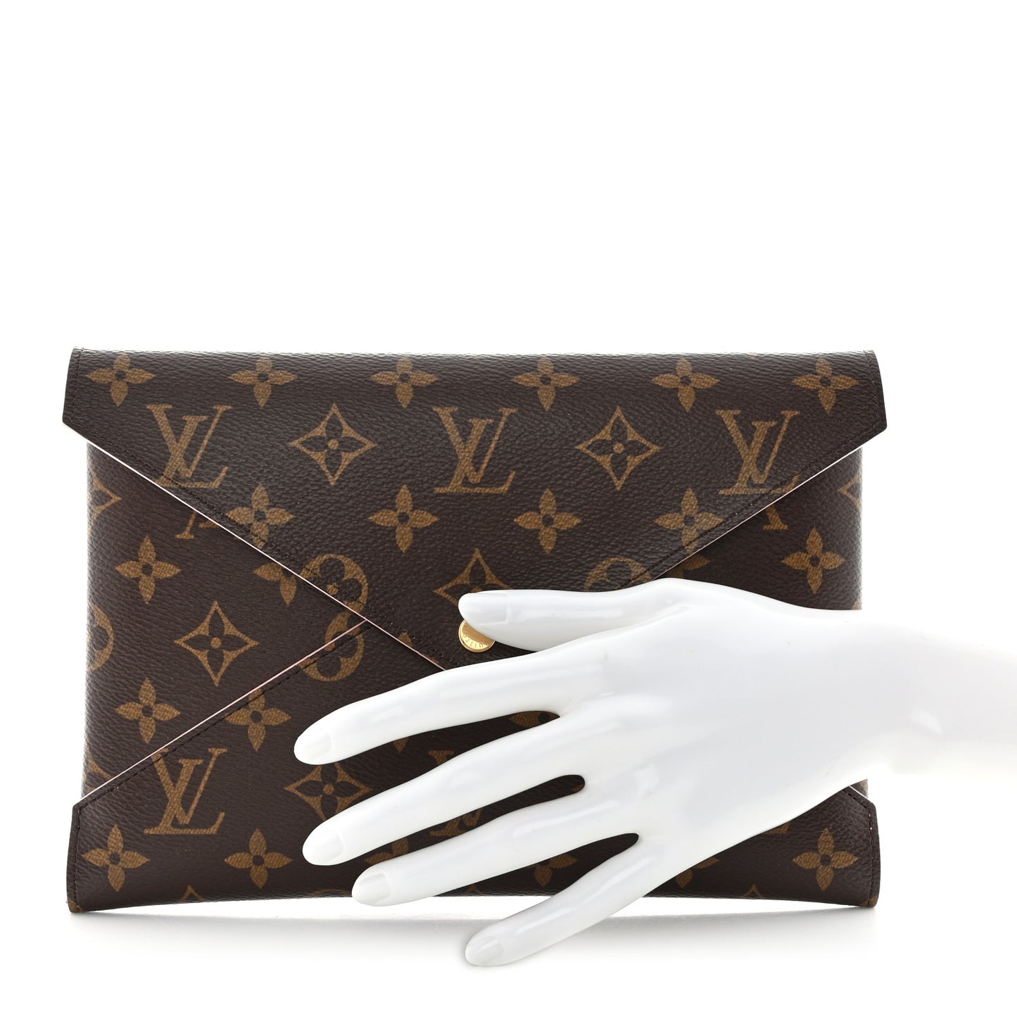 Monogram Kirigami Pochette Set