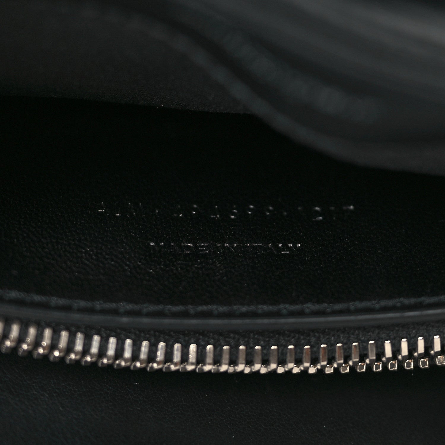 Saint Laurent Calfskin Y Quilted Monogram Small Loulou Chain Satchel Black 7 of 10