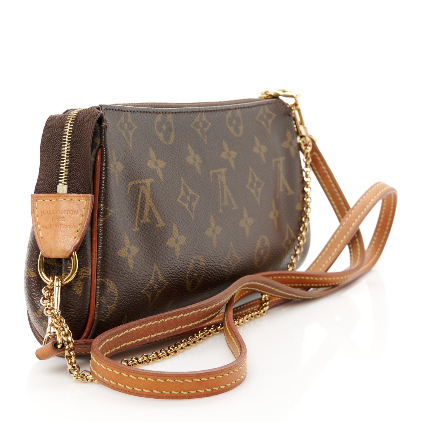 Monogram Eva Clutch