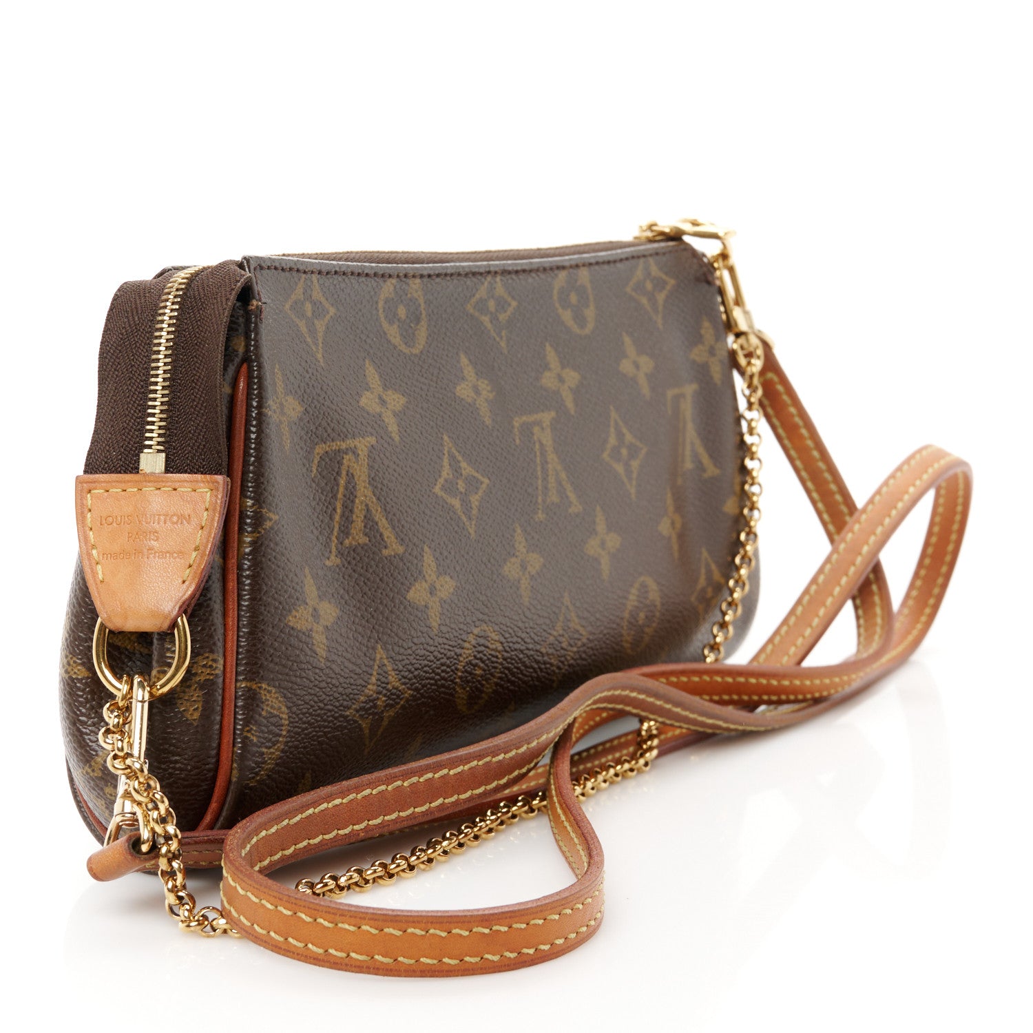 Louis Vuitton Monogram Eva Clutch 3 of 12