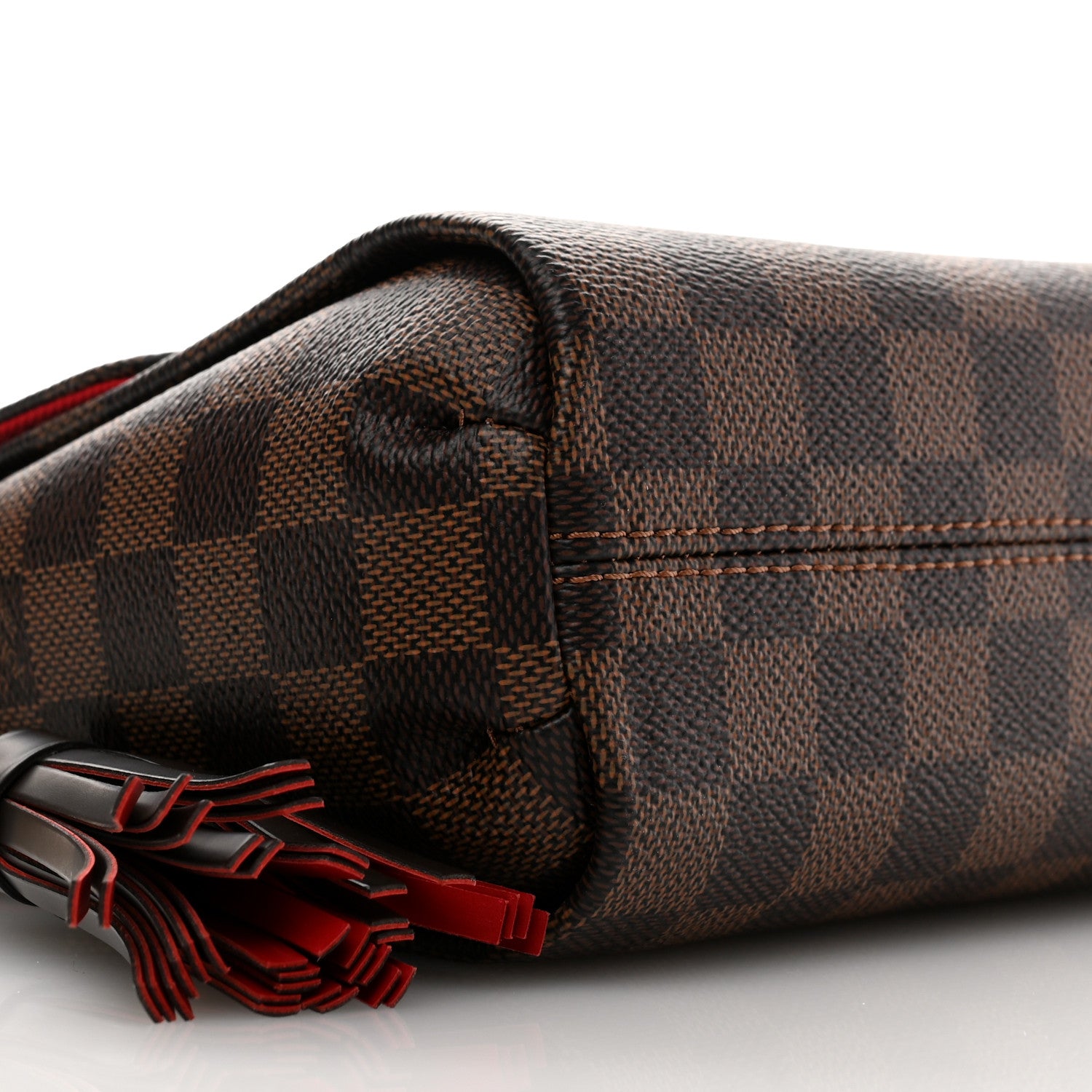 Louis Vuitton Damier Ebene Croisette 8 of 9