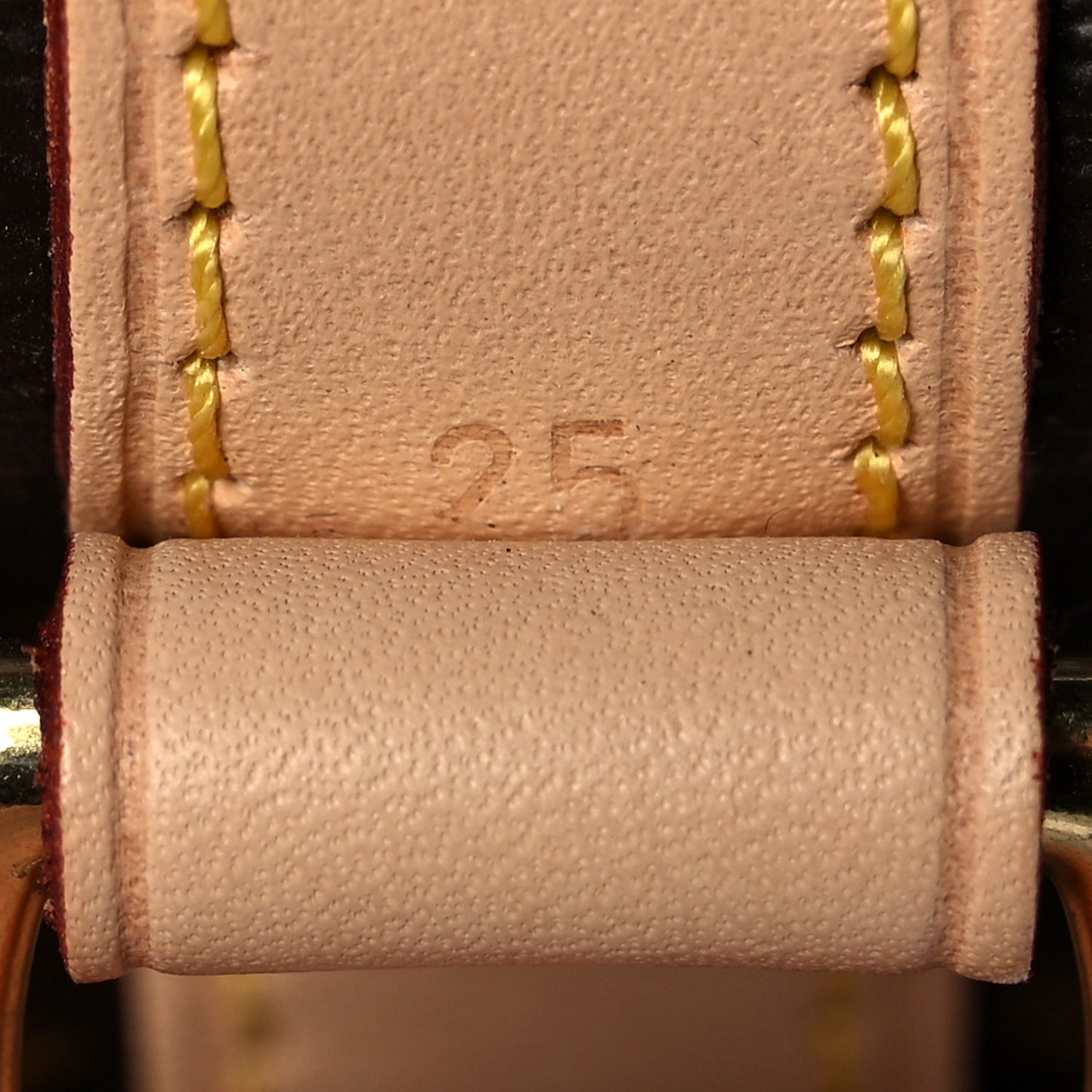 Monogram Speedy Bandouliere 25