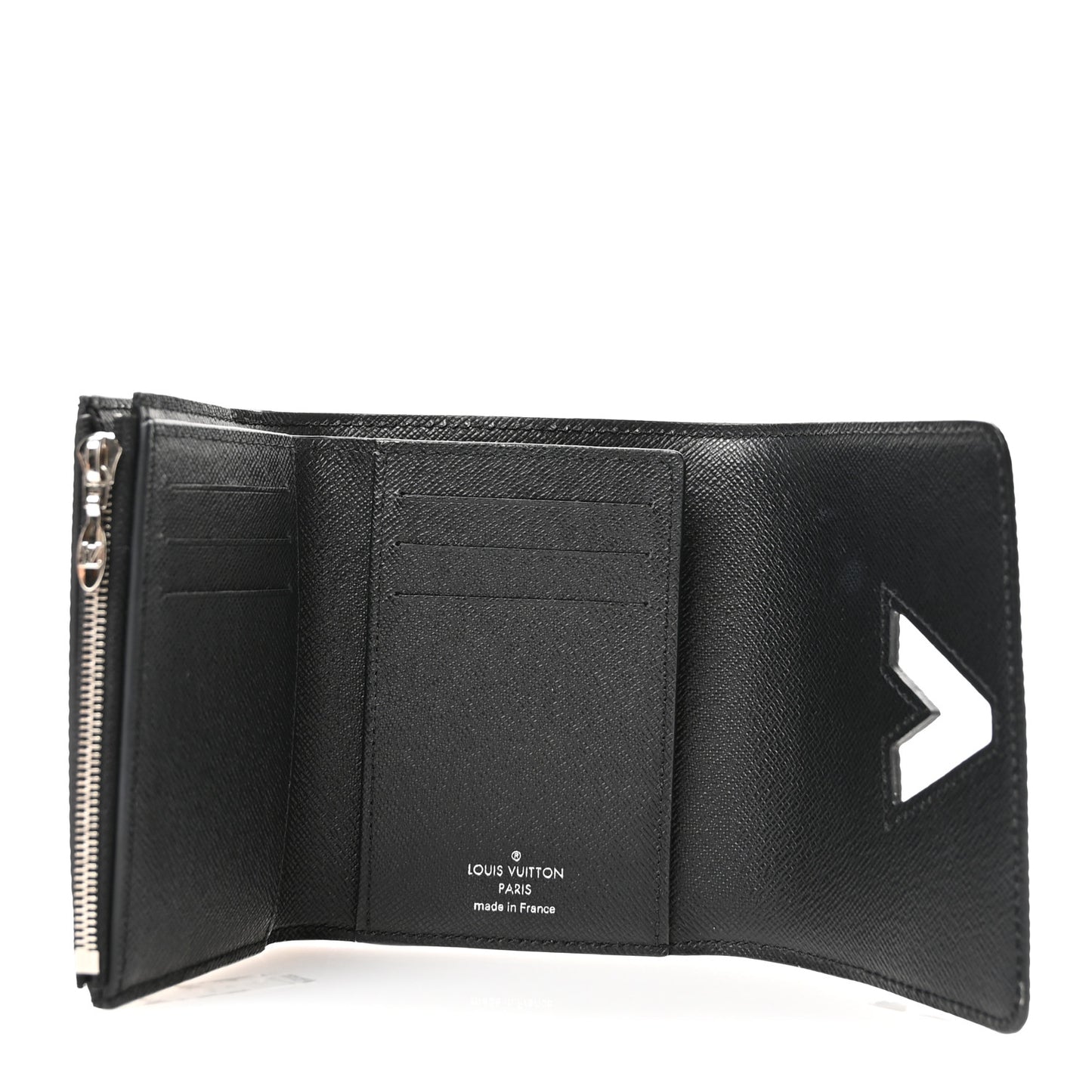 Epi Twist XS Wallet Black