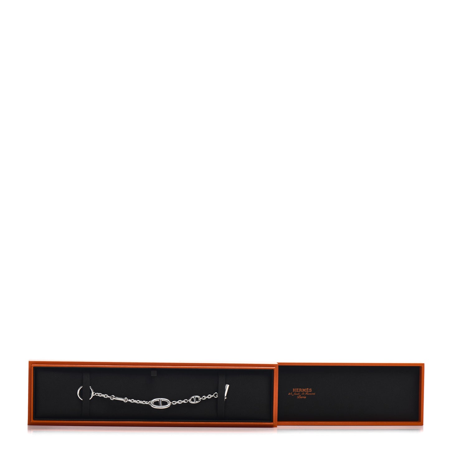 Sterling Silver Farandole Bracelet SH