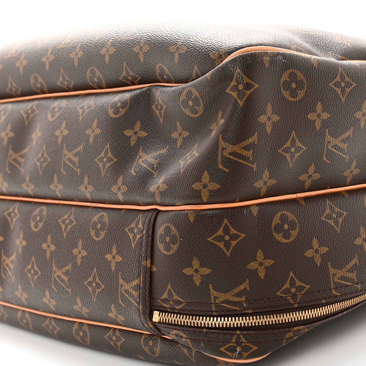 Monogram Alize 24 Heures Luggage