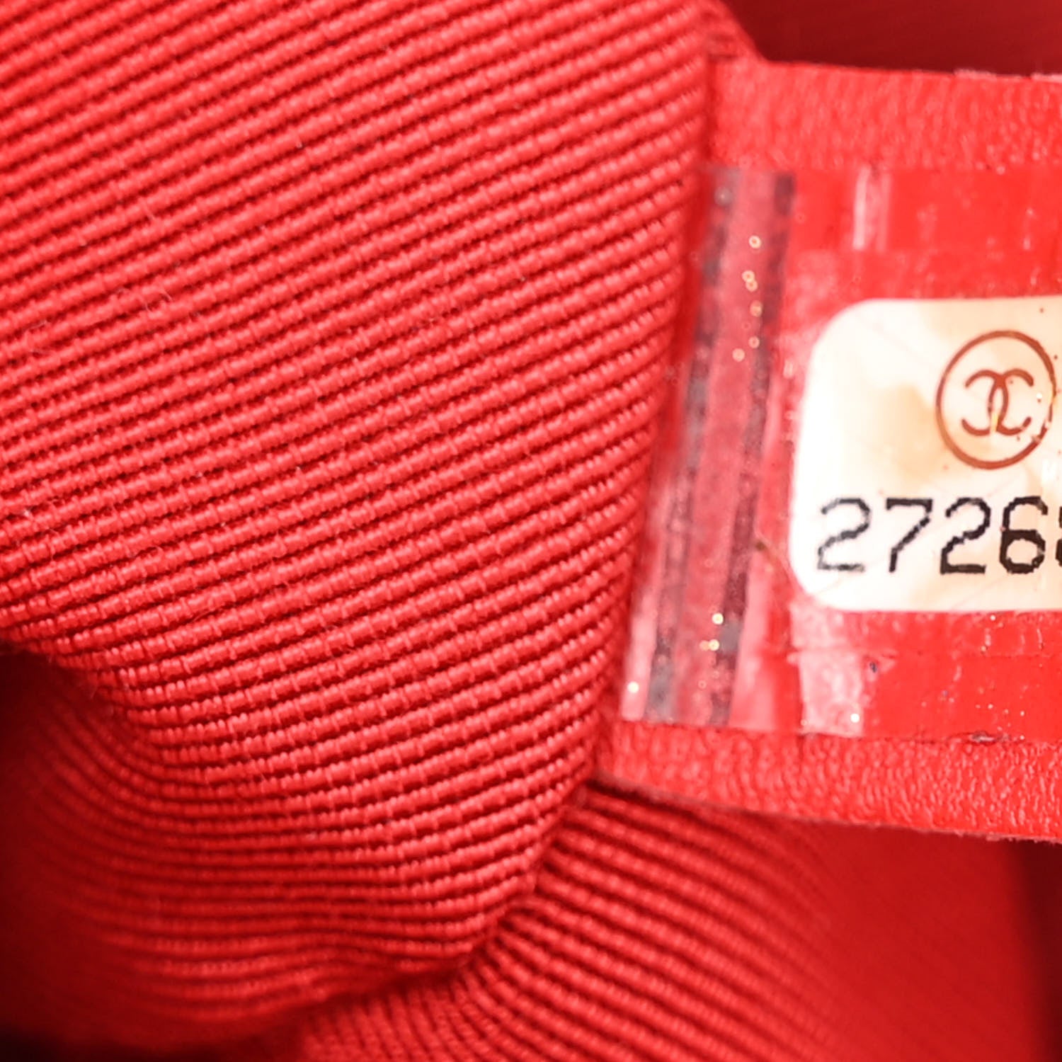 Chanel Calfskin Quilted Mini Urban Spirit Backpack Red 7 of 10