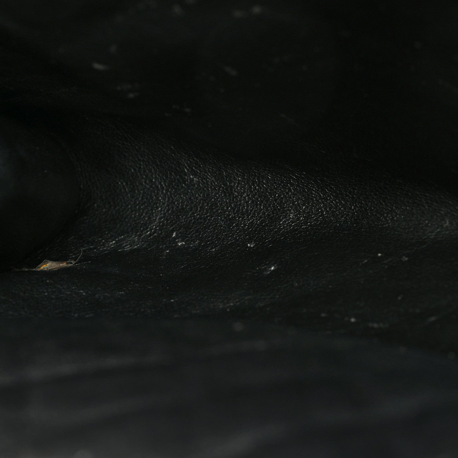 Chanel Caviar Quilted Timeless Clutch Black 8 of 9