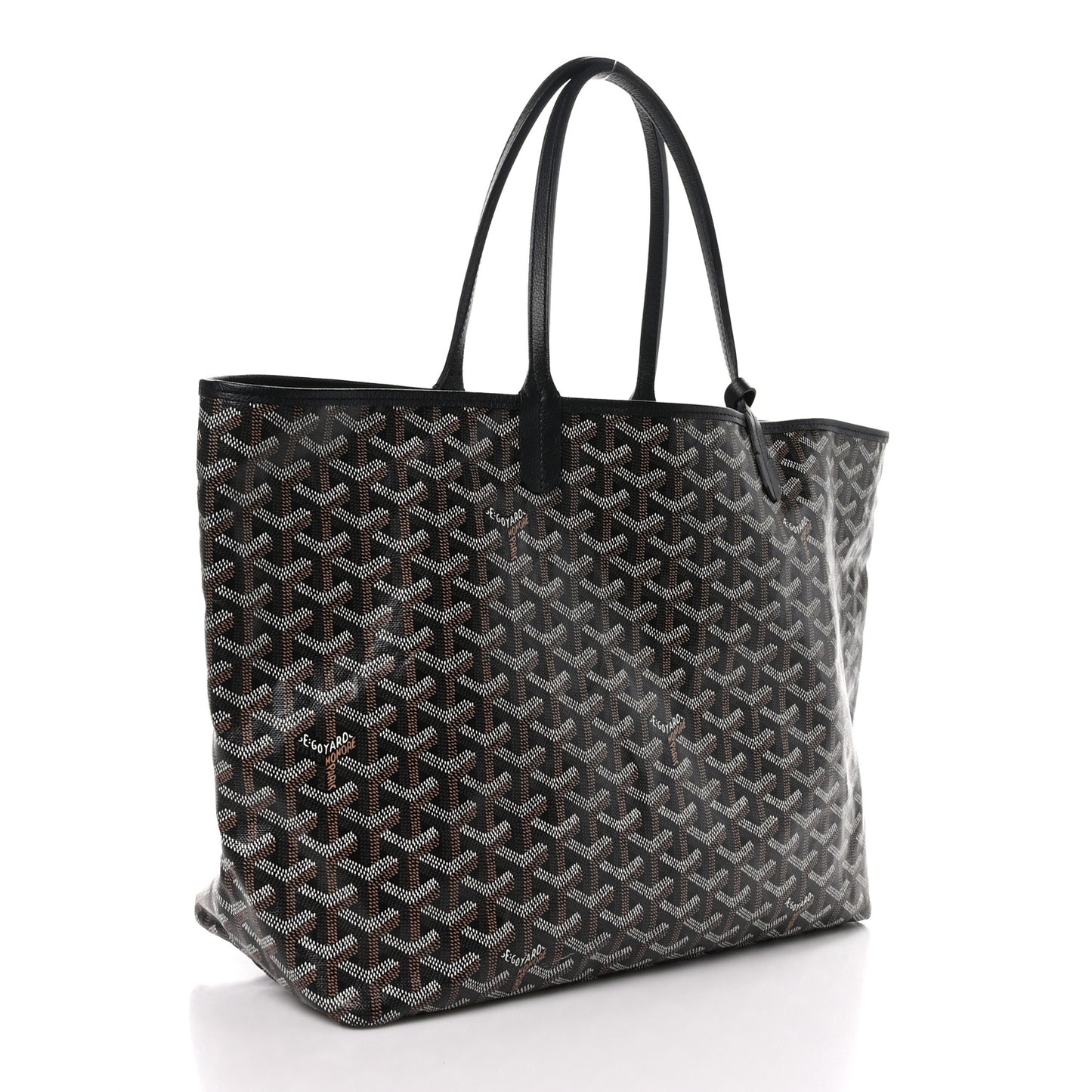 Goyardine Saint Louis PM Black
