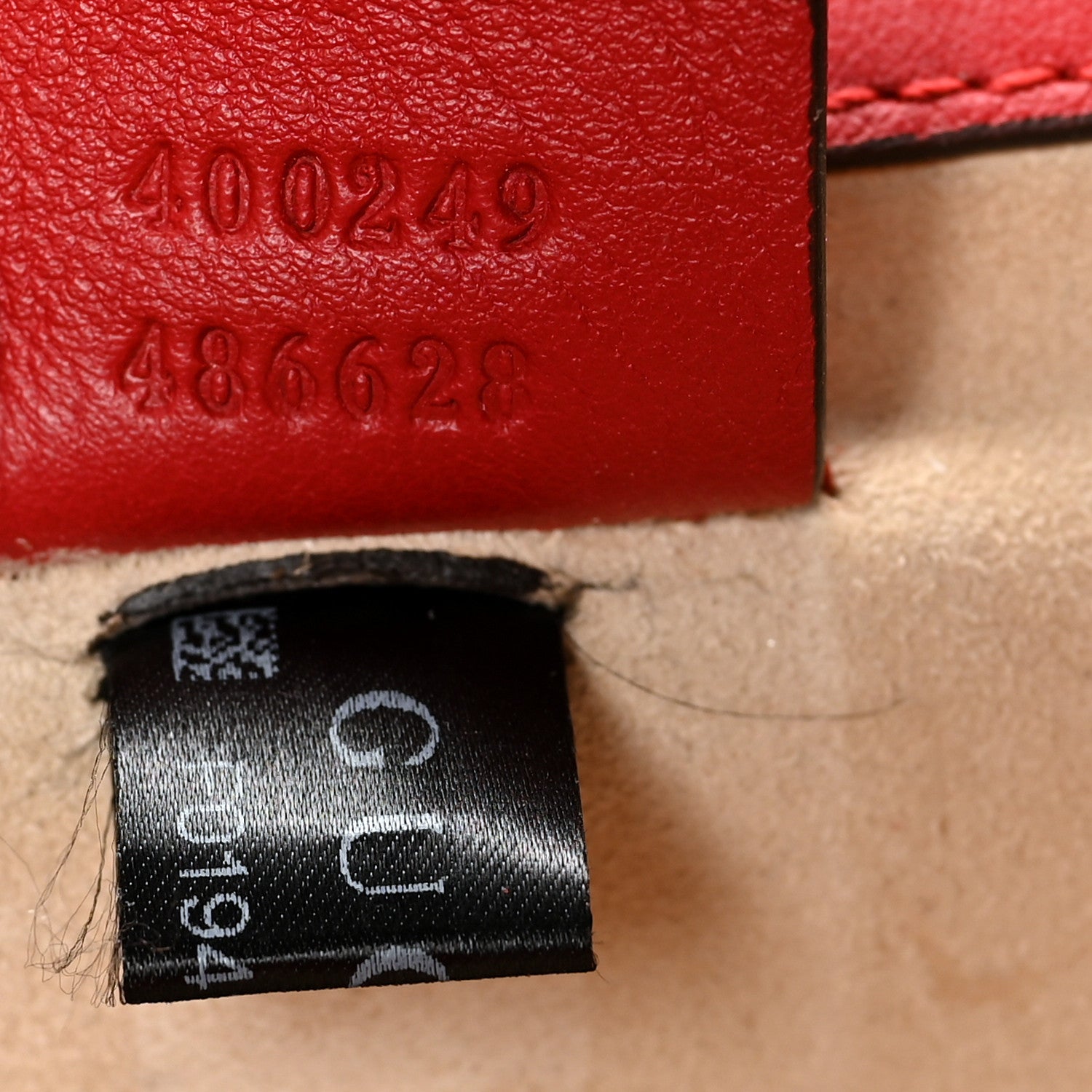 Gucci Crocodile Small Dionysus Shoulder Bag Red 8 of 11