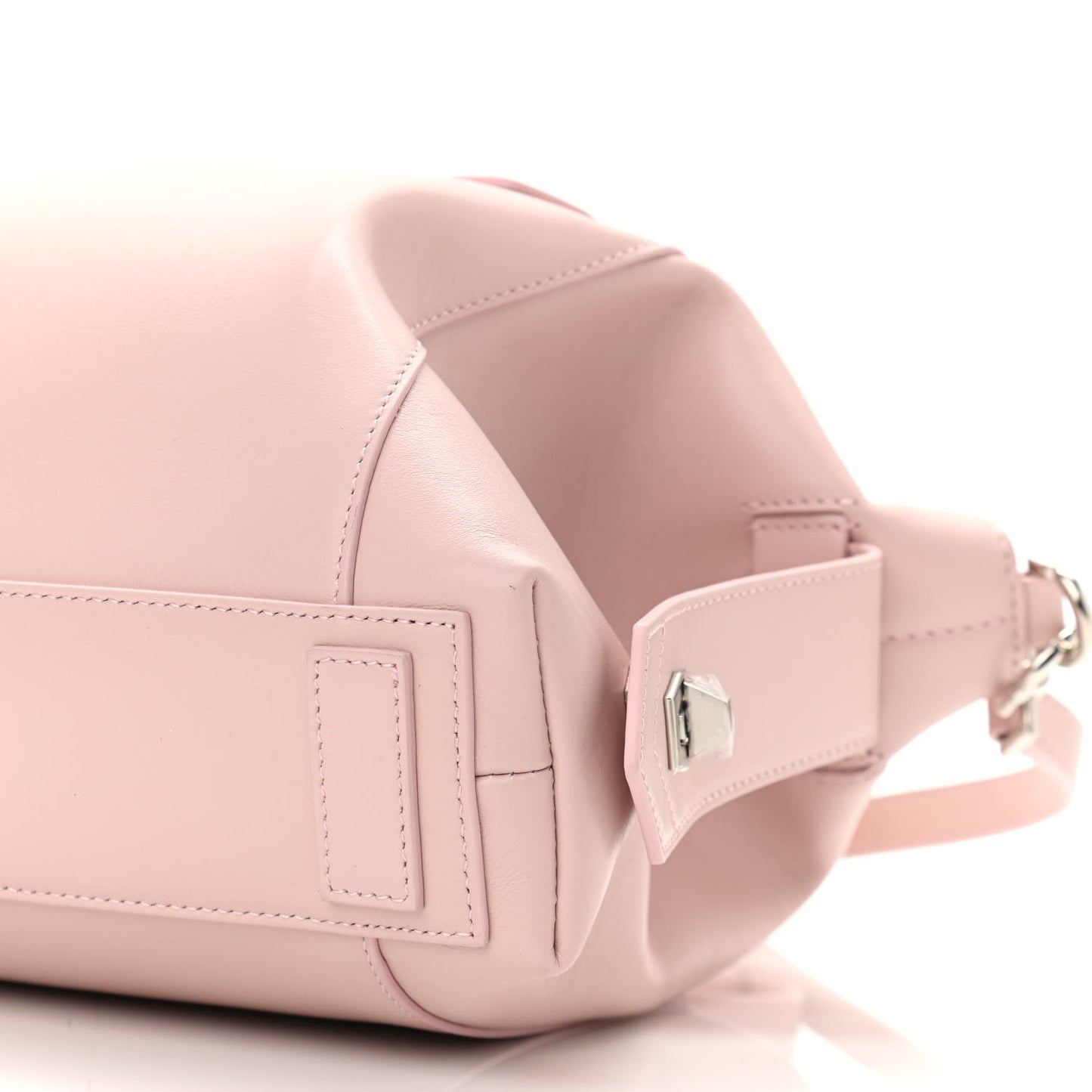 Soft Calfskin Small Antigona Blush Pink