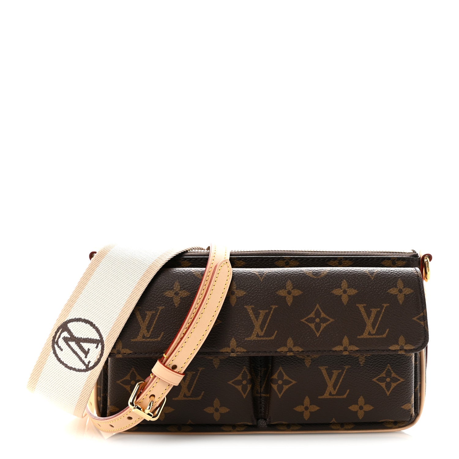 Louis Vuitton Monogram Vivacite Bag 1828027 – FASHIONPHILE
