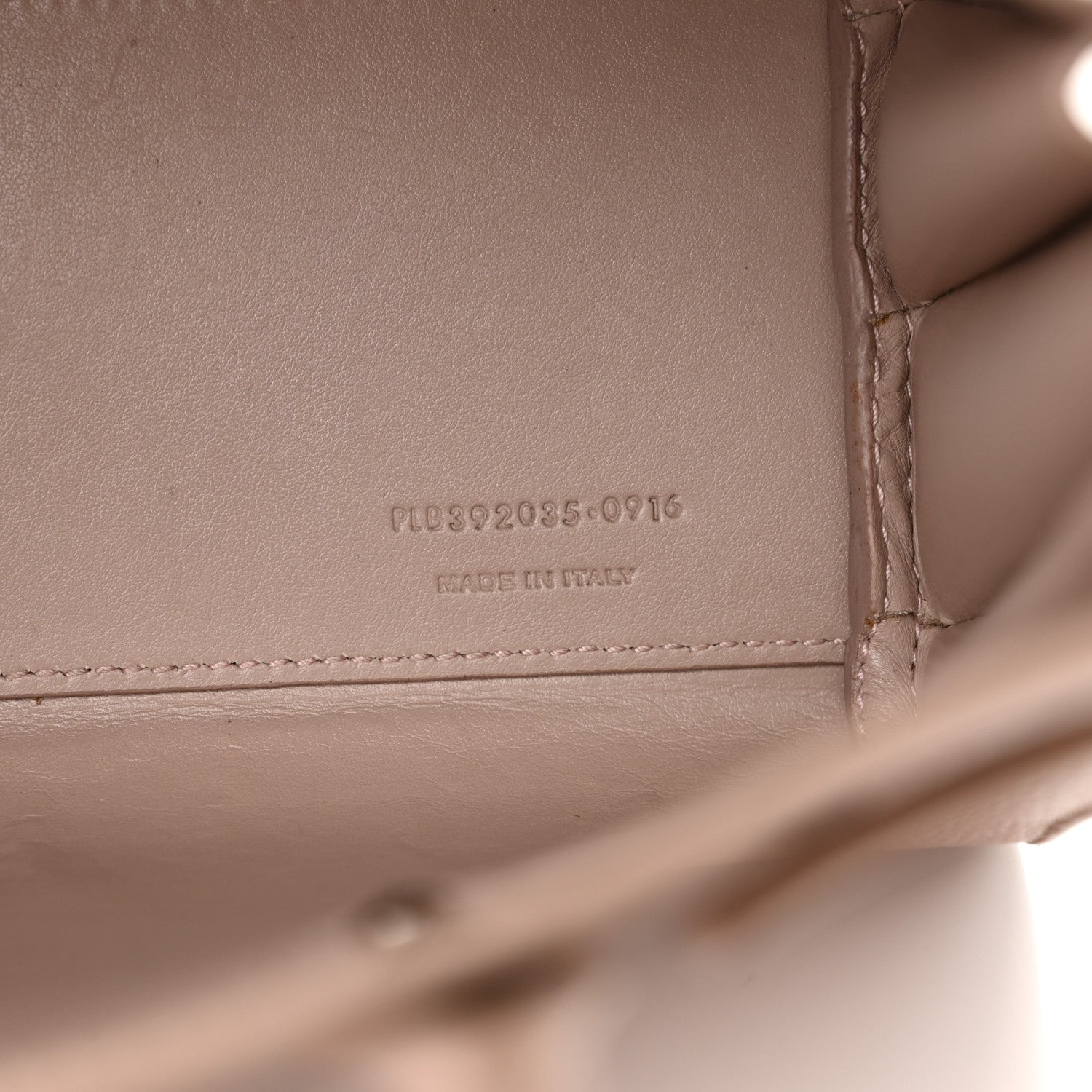 Saint Laurent Grained Calfskin Nano Sac De Jour Antique Rose 6 of 19