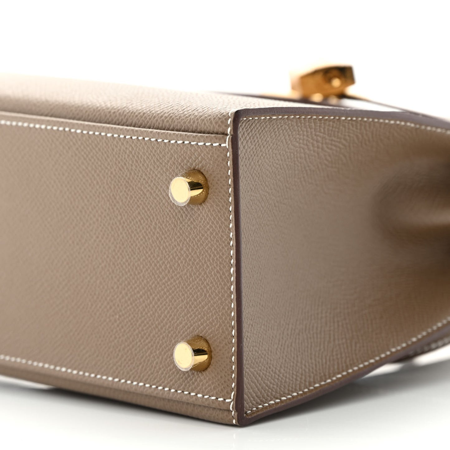 Epsom Kelly Sellier 25 Etoupe
