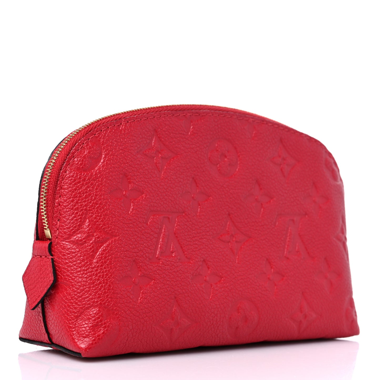 Empreinte Cosmetic Pouch Scarlet