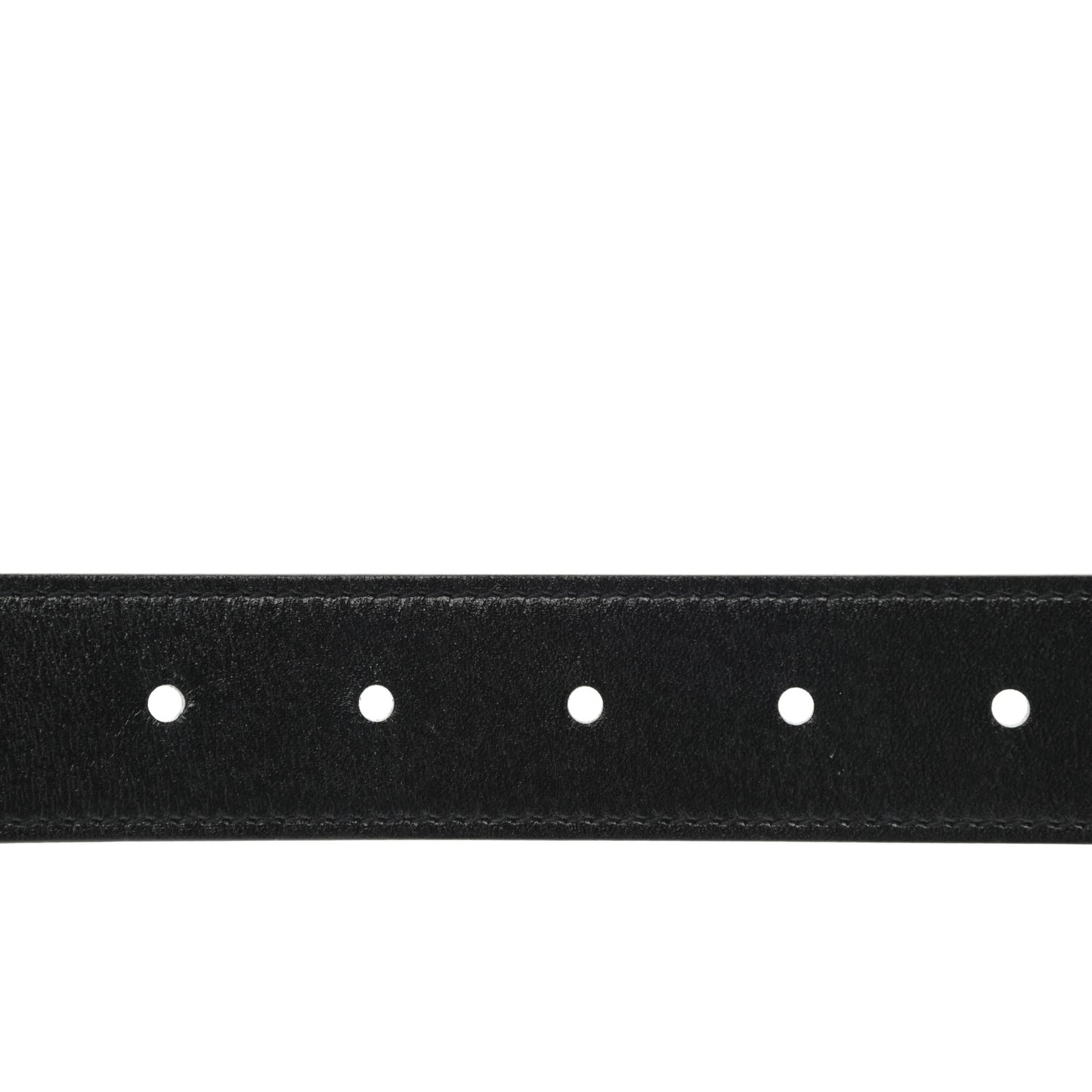 Box Belt 85 Black Gold