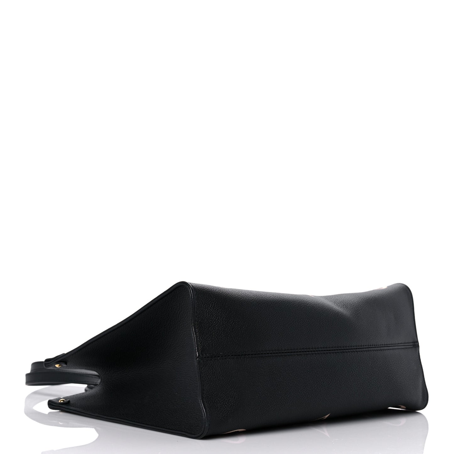 Empreinte Monogram Giant Onthego MM Black Beige