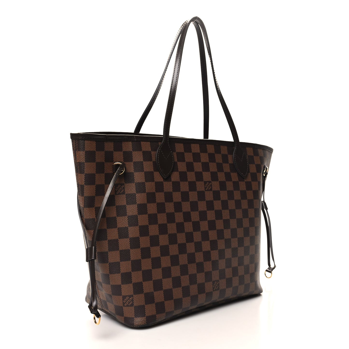 Damier Ebene Neo Neverfull MM