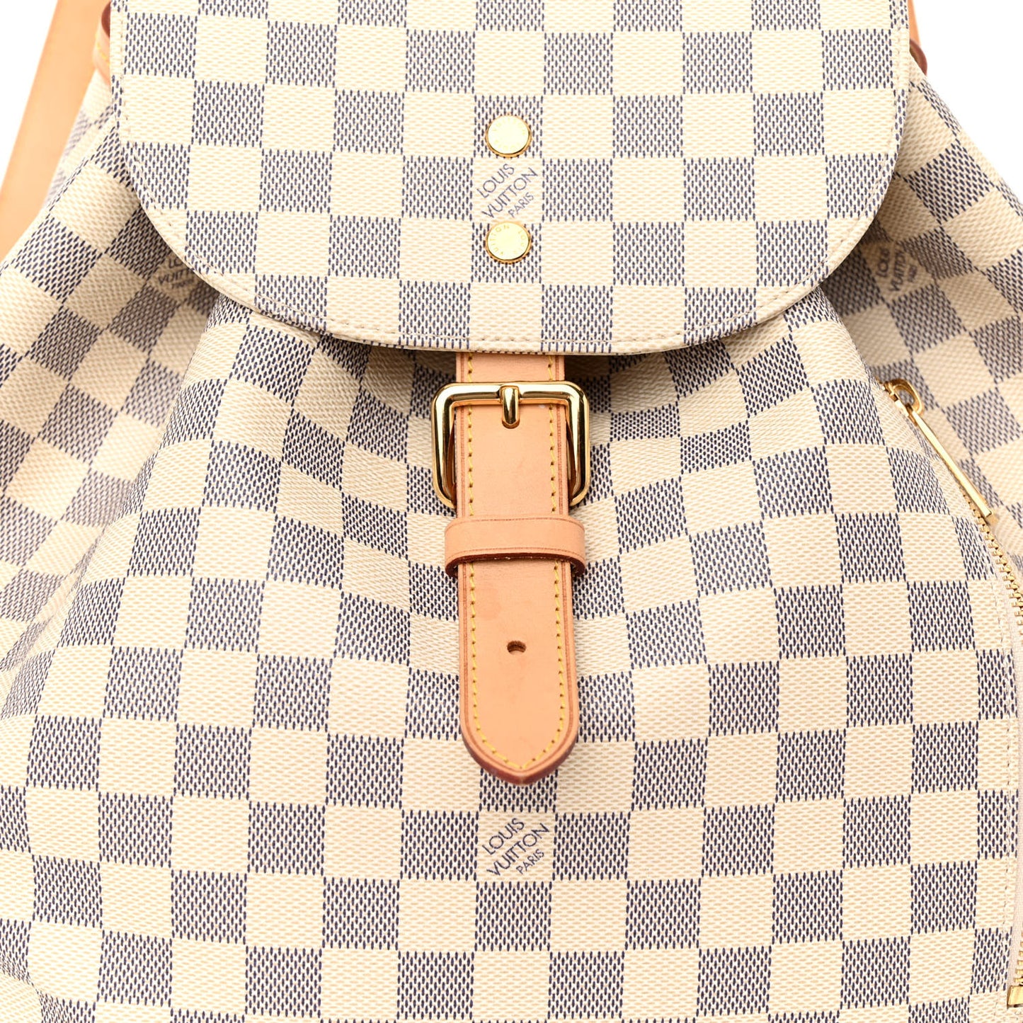 Damier Azur Sperone Backpack