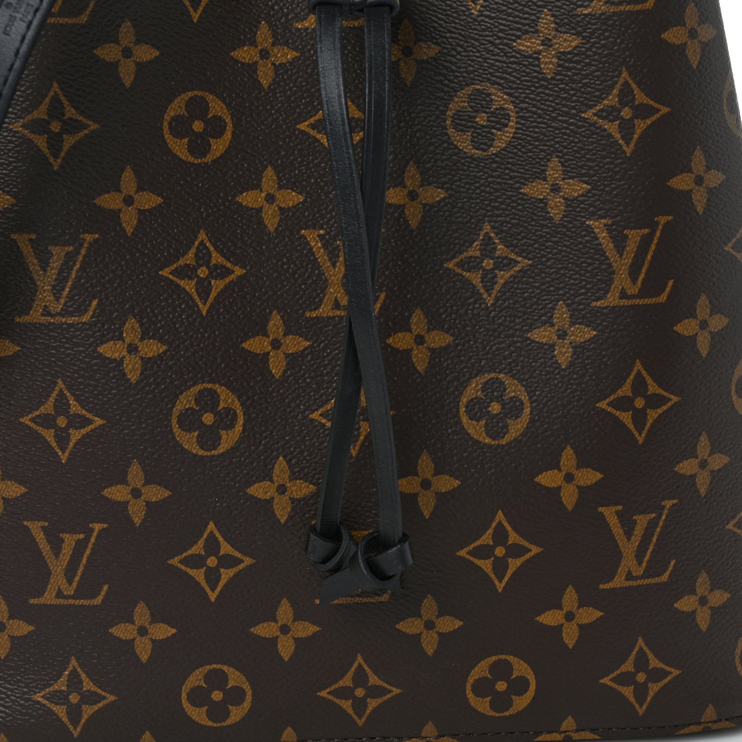 Monogram Neonoe MM Black