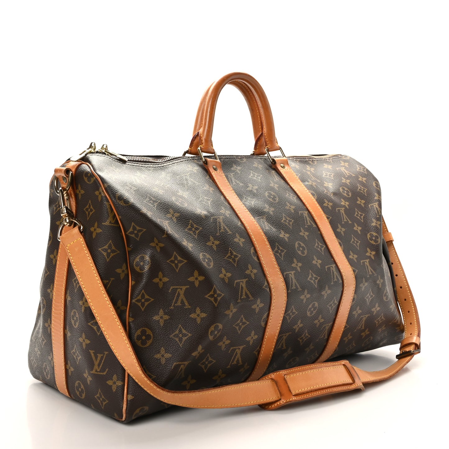 Monogram Keepall Bandouliere 50