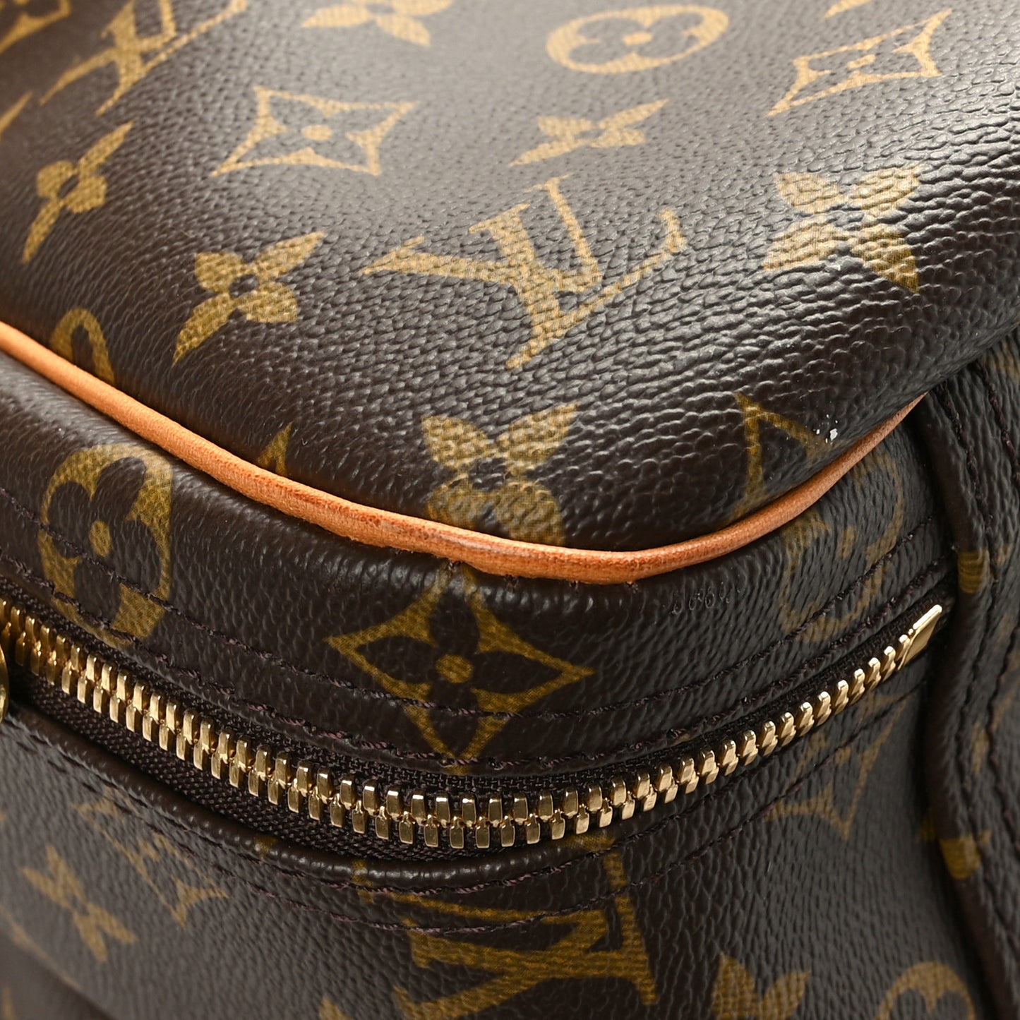 Monogram Alize 24 Heures Luggage