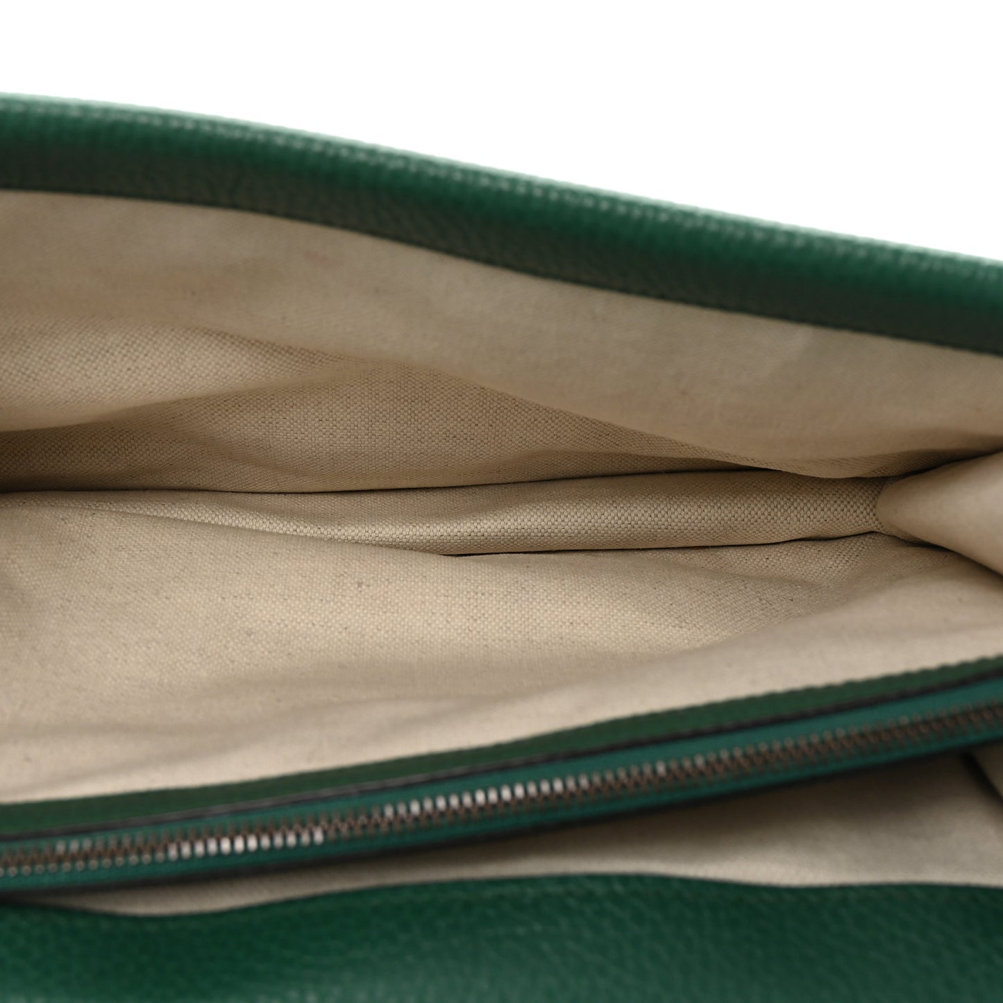 Dollar Calfskin Crystal Medium Dionysus Shoulder Bag Emerald