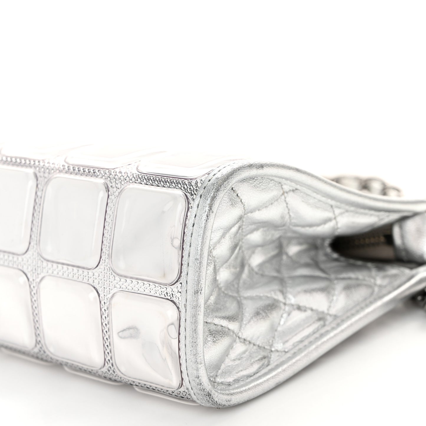 Vinyl Ice Cube Pochette