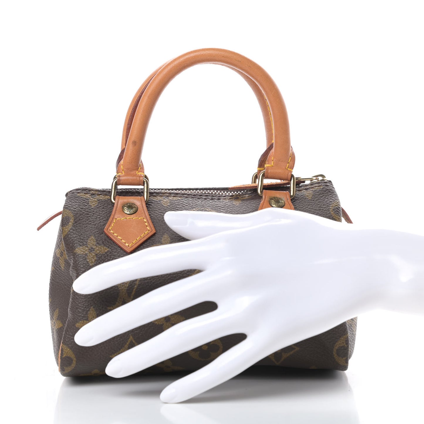 Monogram Mini Sac HL Speedy