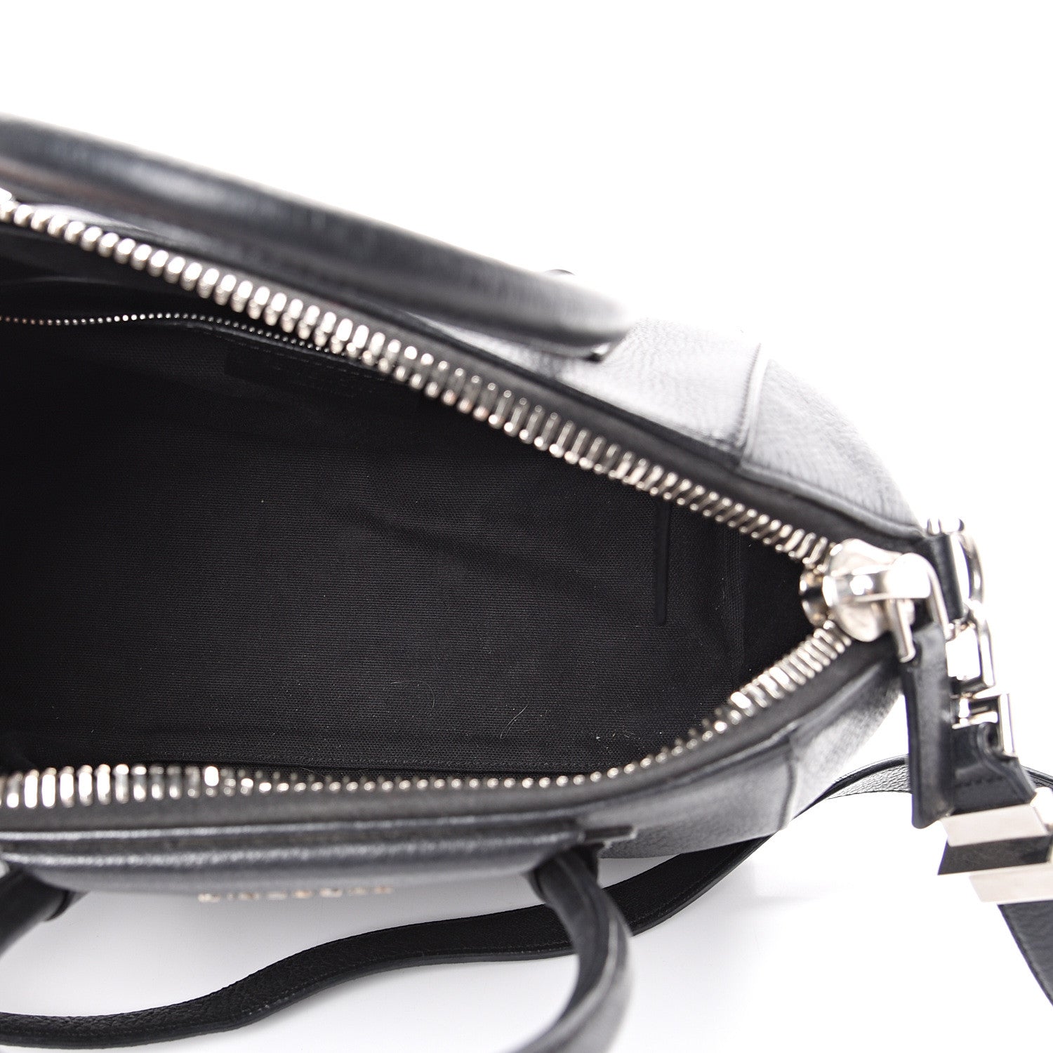 Givenchy Sugar Goatskin Small Antigona Black 4 of 16