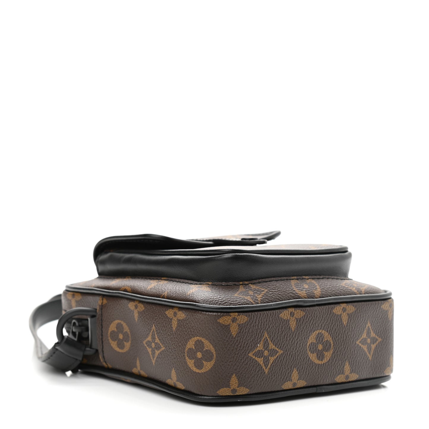 Monogram Macassar Christopher Wearable Wallet