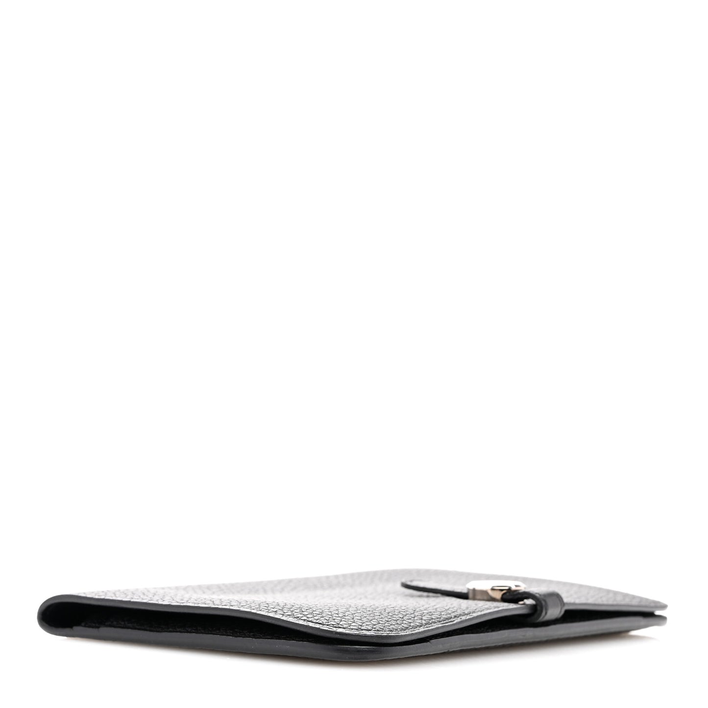 Togo Dogon Duo Wallet Black