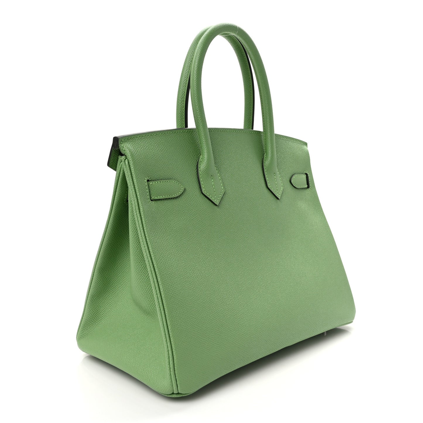 Epsom BIRKIN 30 Vert Criquet