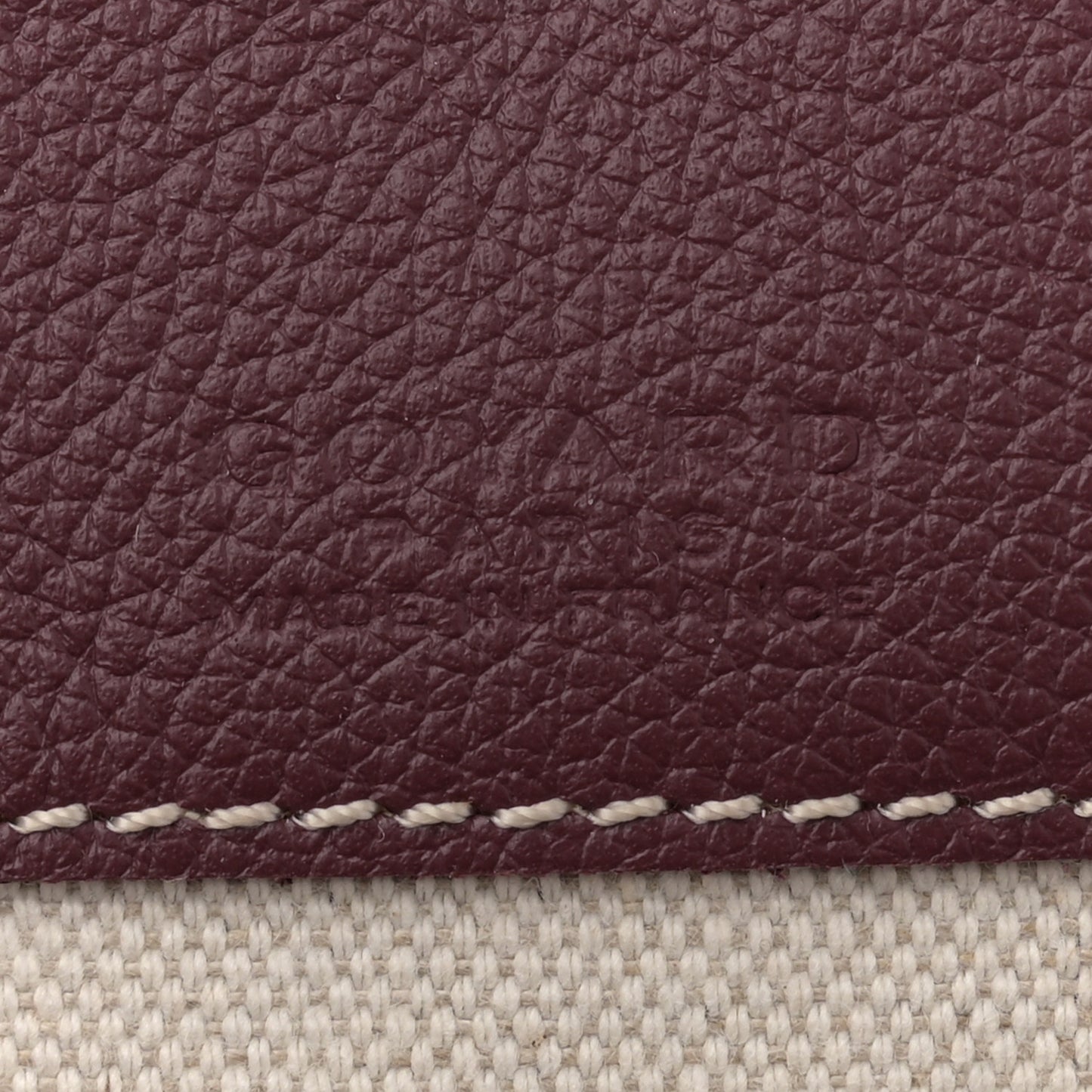 Goyardine Saint Louis PM Bordeaux