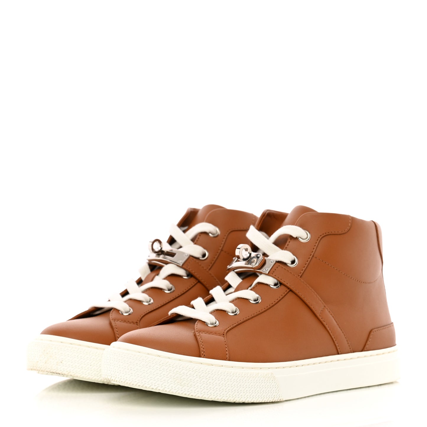 Calfskin Daydream Sneakers 36.5 Naturel