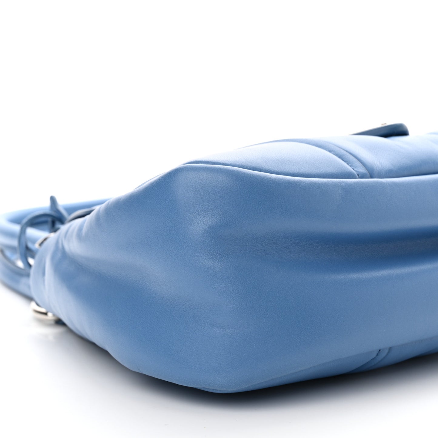 Nappa Soft Padded Re-Edition 2002 Moon Bag Onda