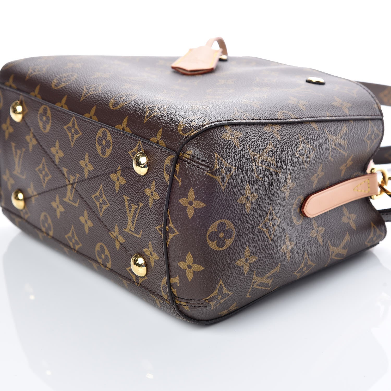Louis Vuitton Monogram Montaigne BB 10 of 10
