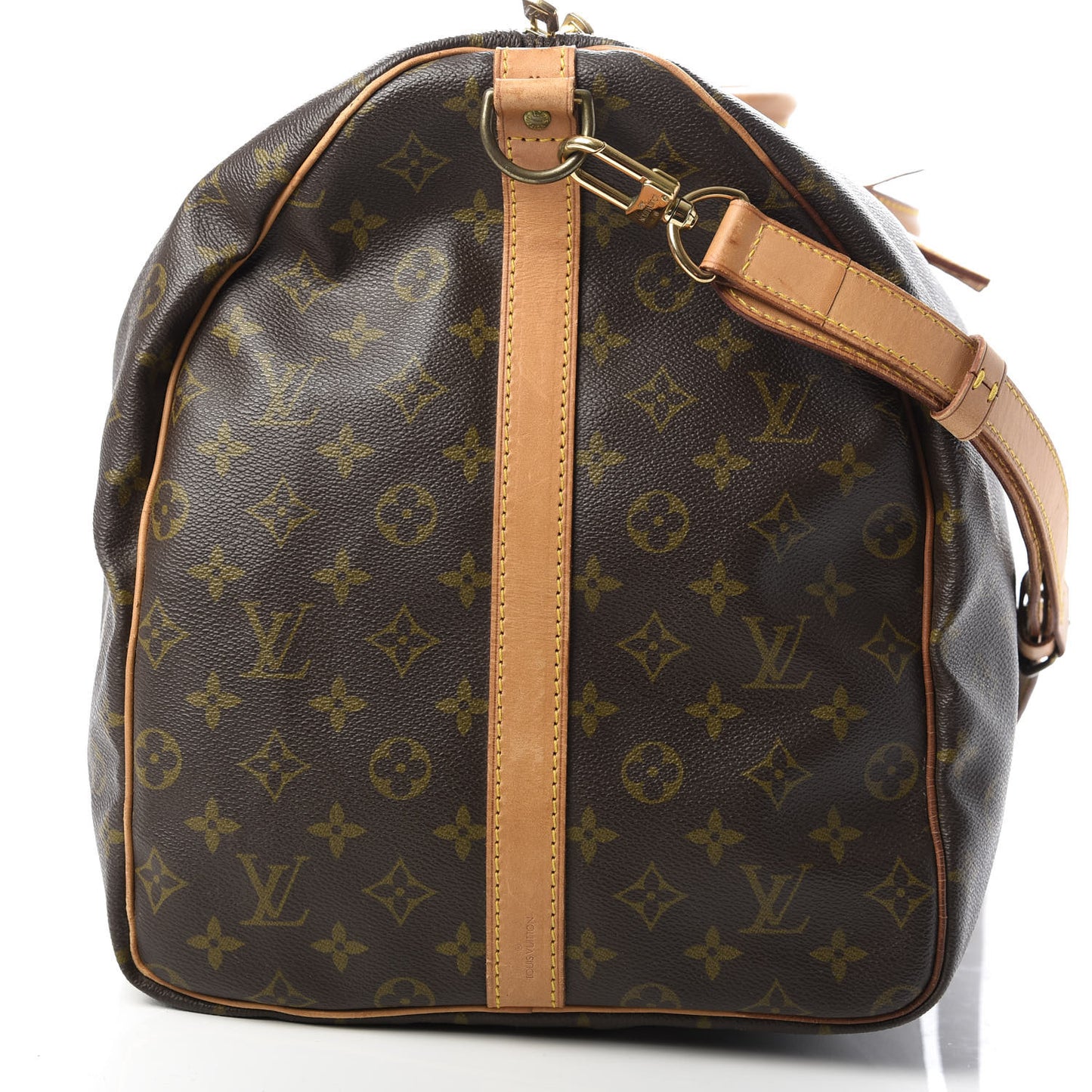 Monogram Keepall Bandouliere 60