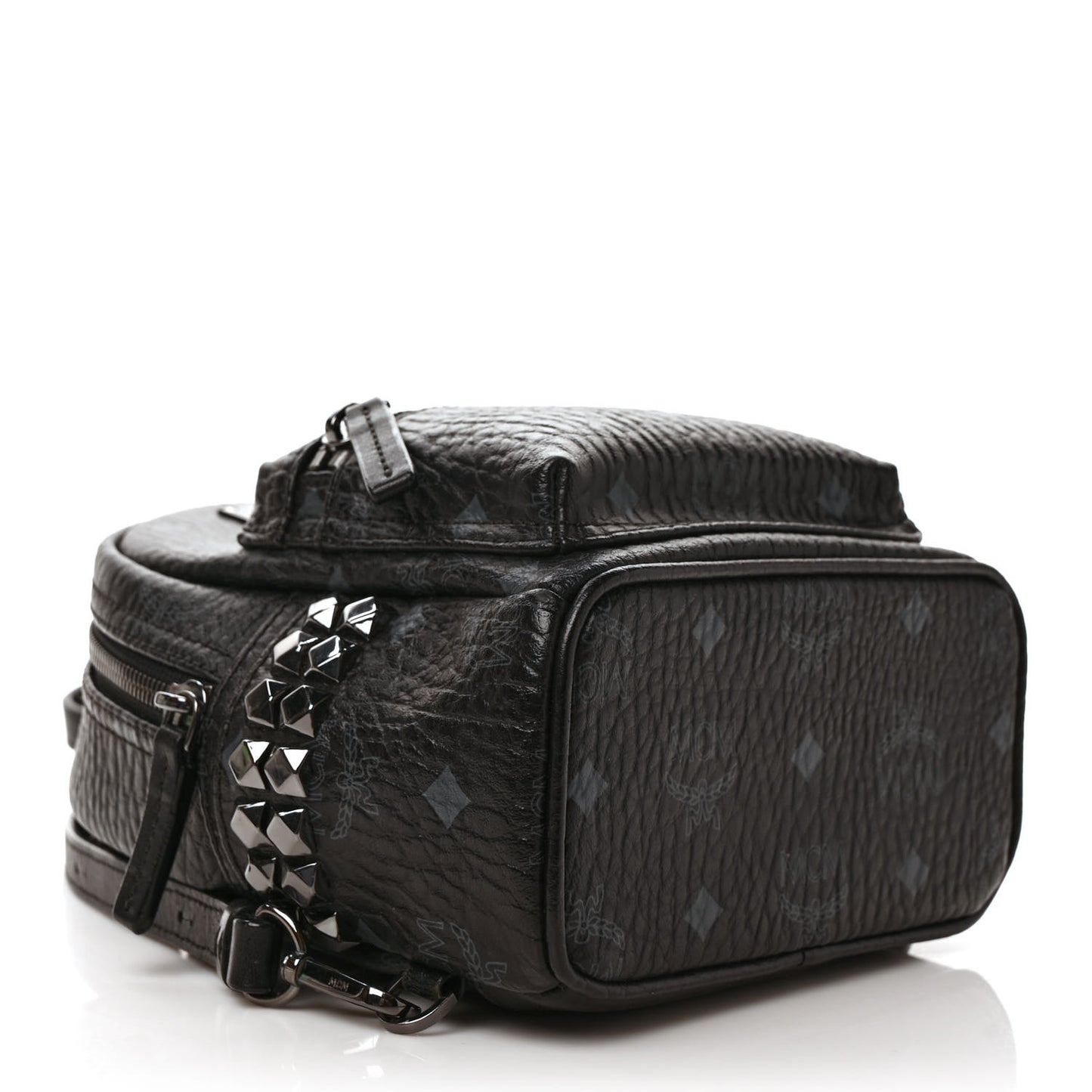 Visetos Side Stud X-Mini Stark Bebe Boo Backpack Black