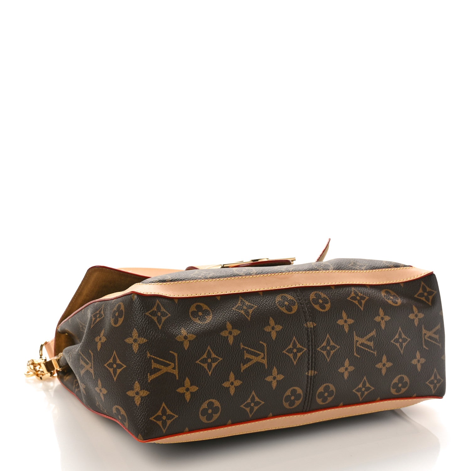 Louis Vuitton Monogram Dauphine Soft GM 4 of 10