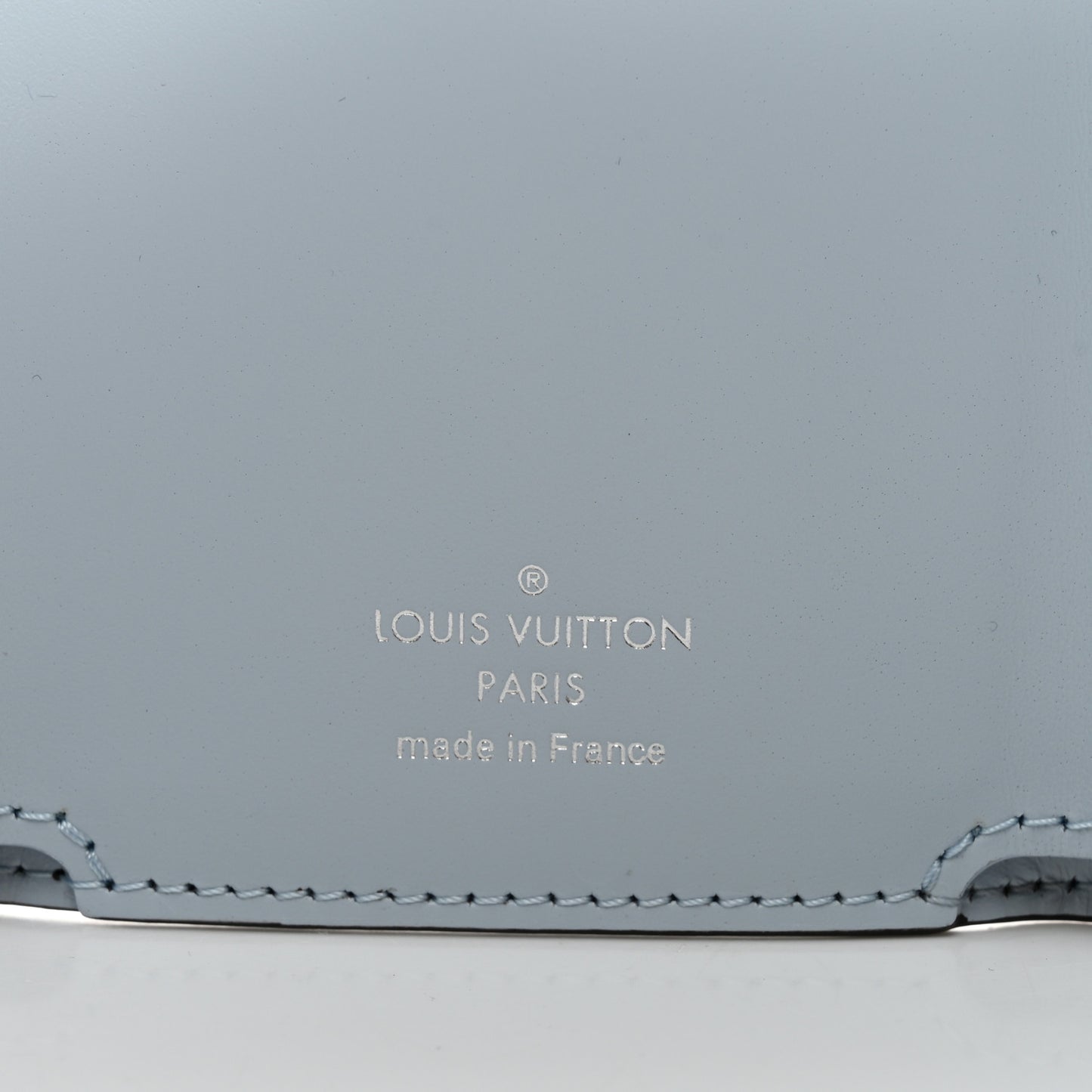 Monogram Celeste Wallet Black