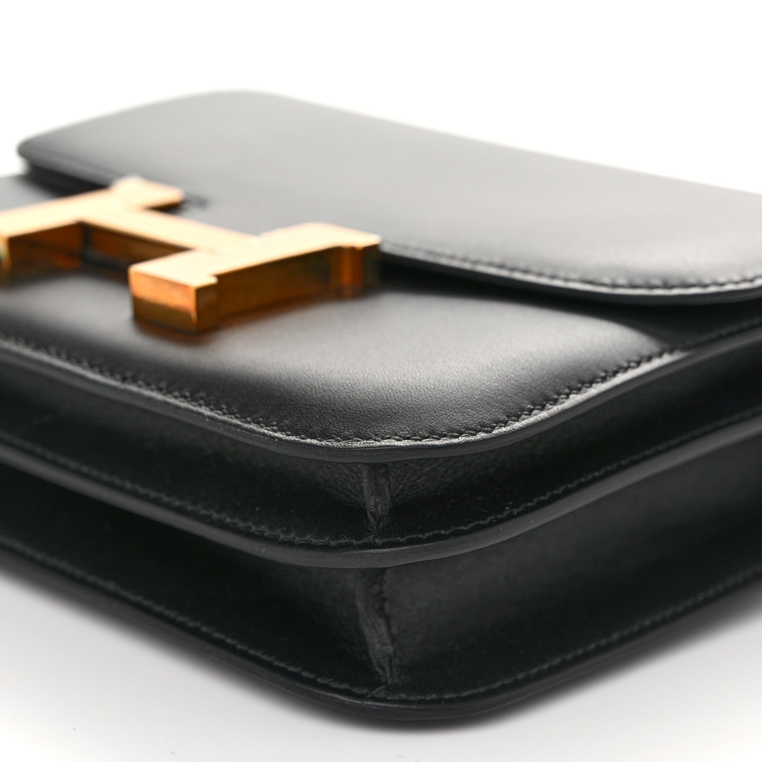 Hermes Swift Constance 18 Black 10 of 11