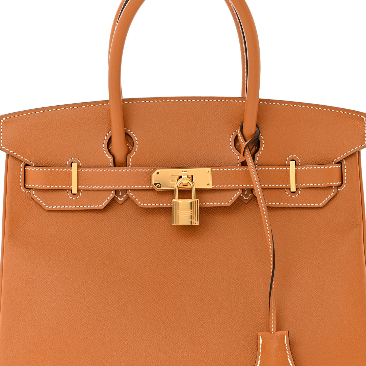 Epsom BIRKIN 30 Toffee