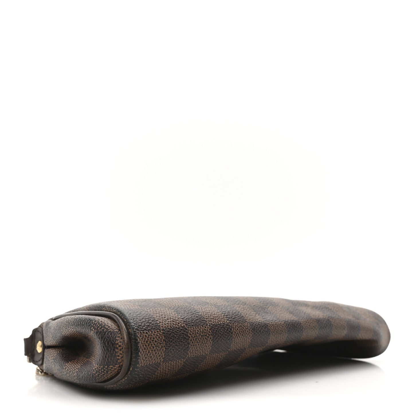 Damier Ebene Eva Clutch