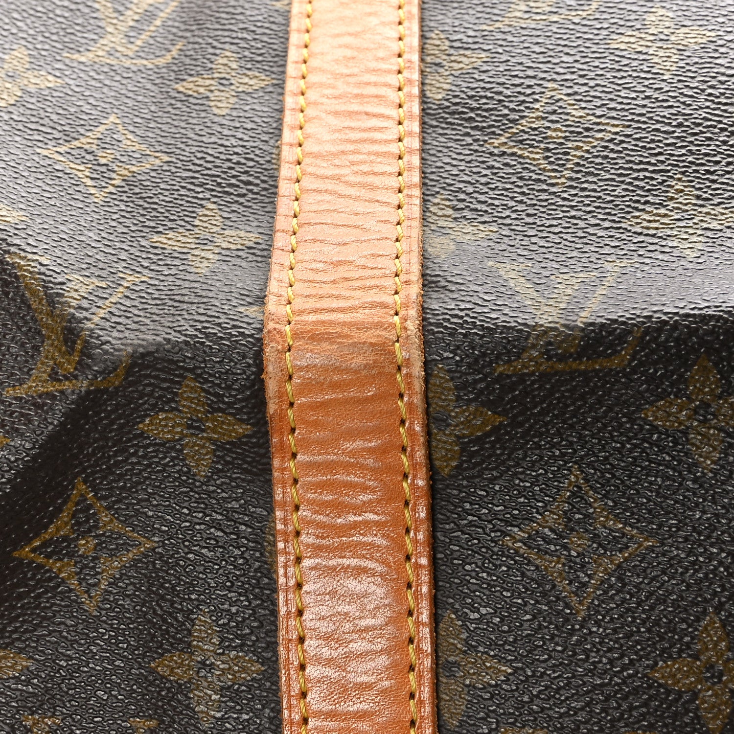 Louis Vuitton Monogram Sac Souple 55 11 of 12
