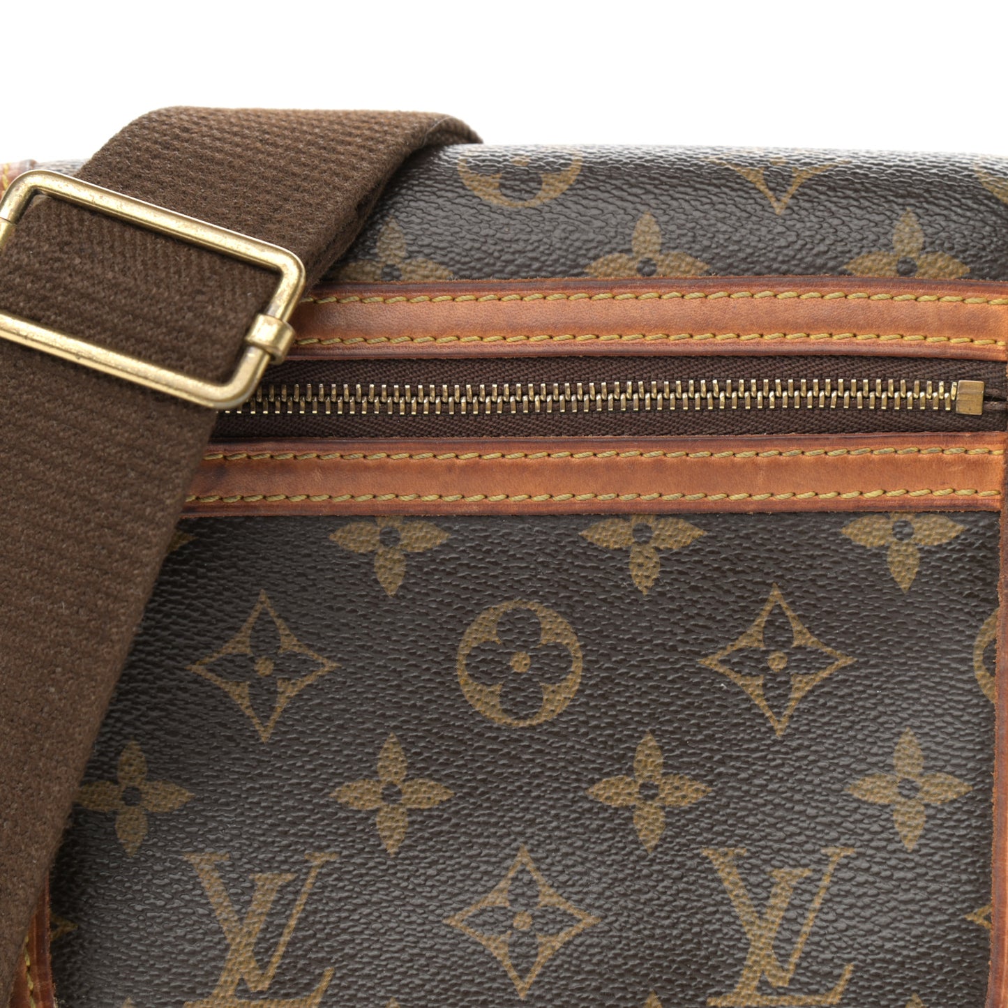 Monogram Bosphore Bum Bag