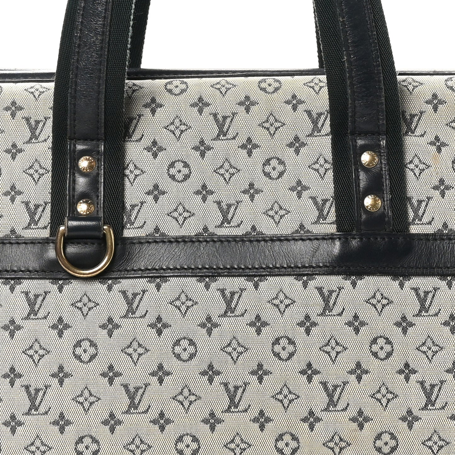 Mini Monogram Josephine GM Blue