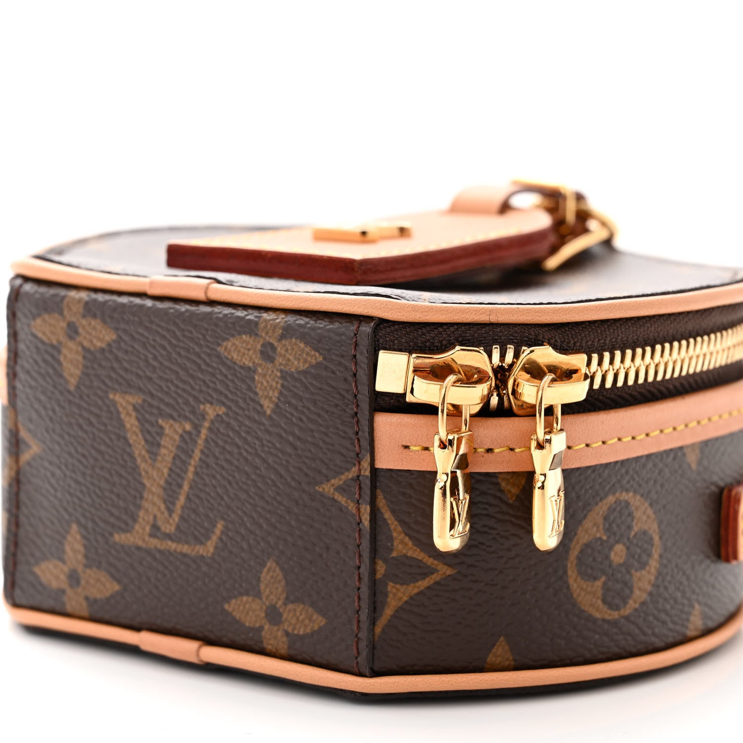 Louis Vuitton Monogram Mini Boite Chapeau 9 of 10