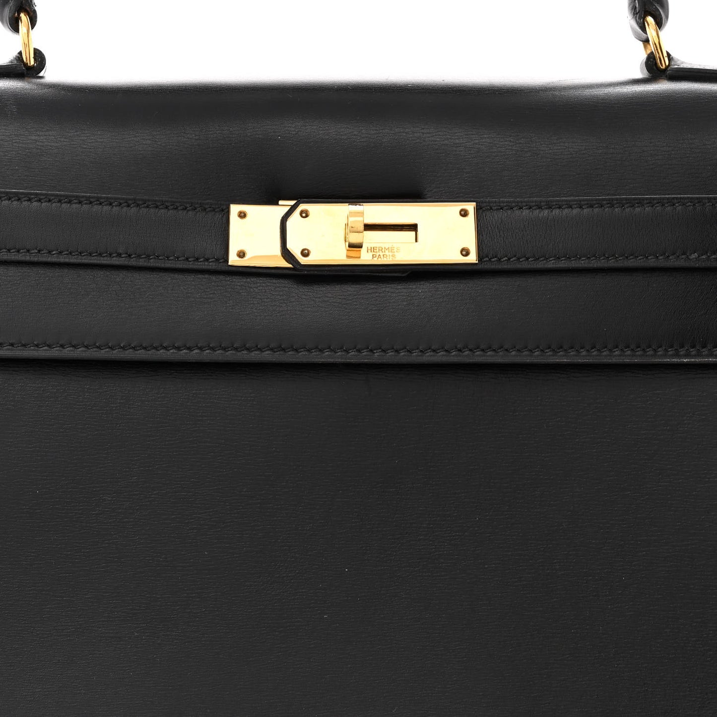 Box Kelly Sellier 32 Black